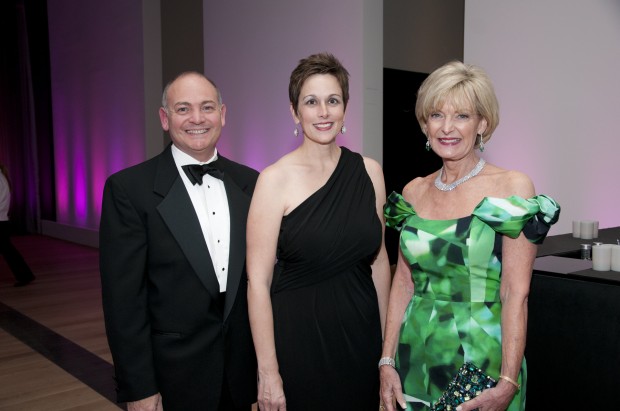 Carl Hamm, Jennifer Thomas, Barbara Taylor